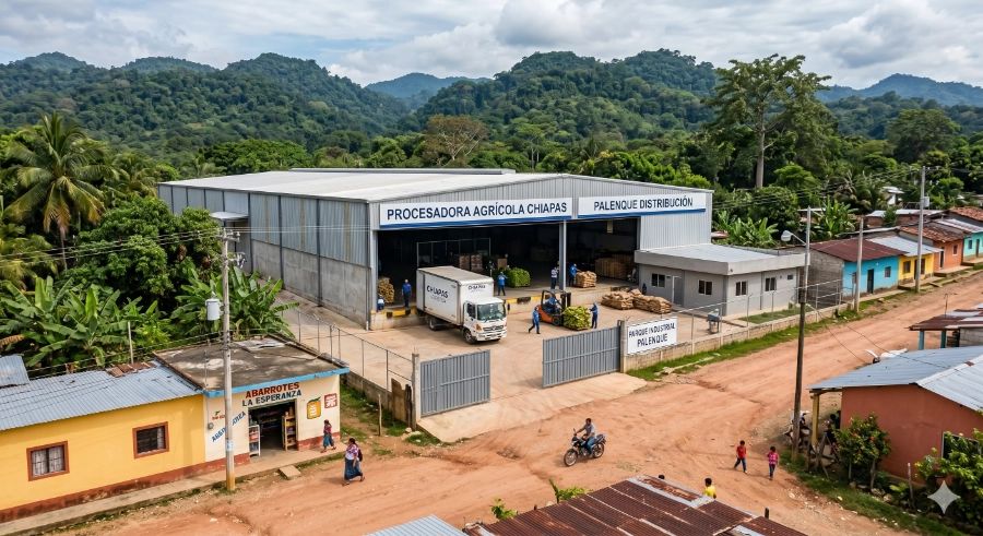 Proyecto industrial